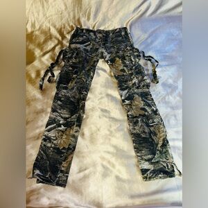 MNML Camo Cargo Pants